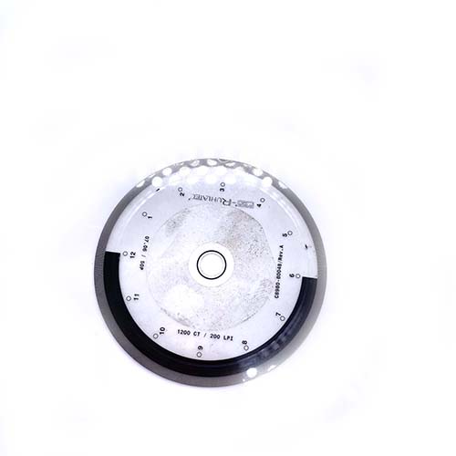 (image for) Encoder disc fits for HP C8230 D7260 D7160 C3210 C8718A C5180 C6280 - Click Image to Close